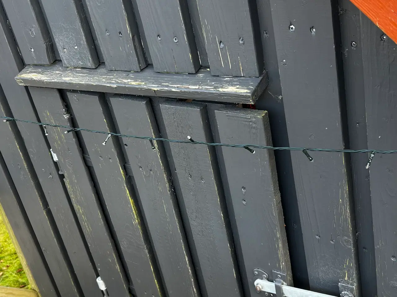 Billede 5 - LEGEHUS med sandkasse