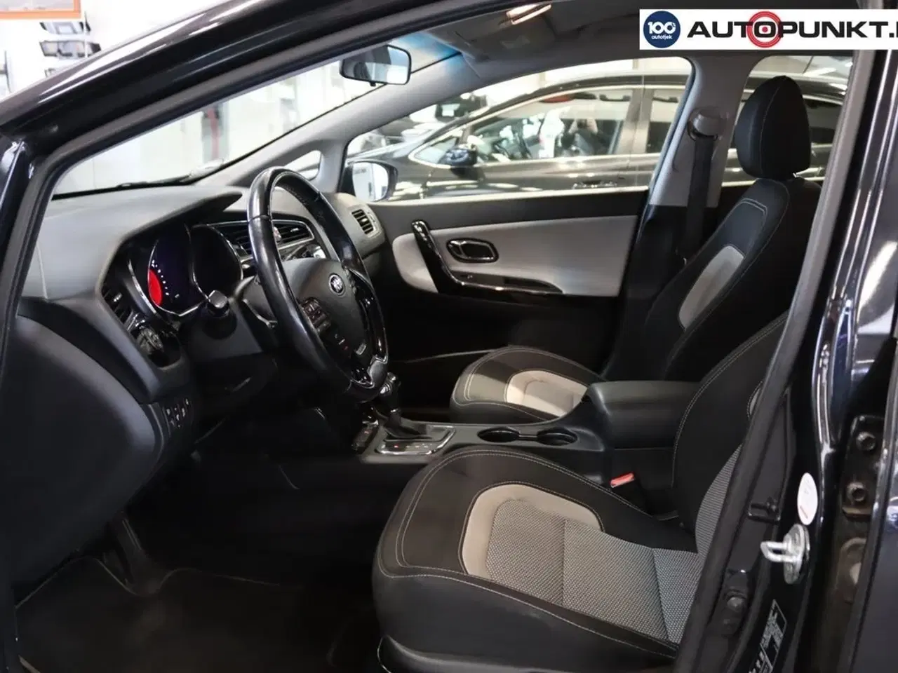 Billede 4 - Kia Ceed 1,6 CRDi 136 Attraction SW DCT