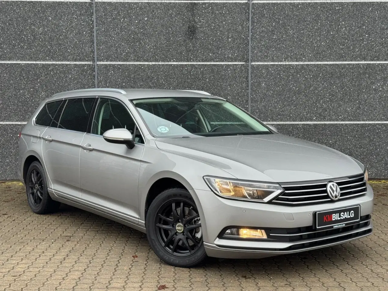 Billede 1 - VW Passat 1,6 TDi 120 Comfortline Variant DSG