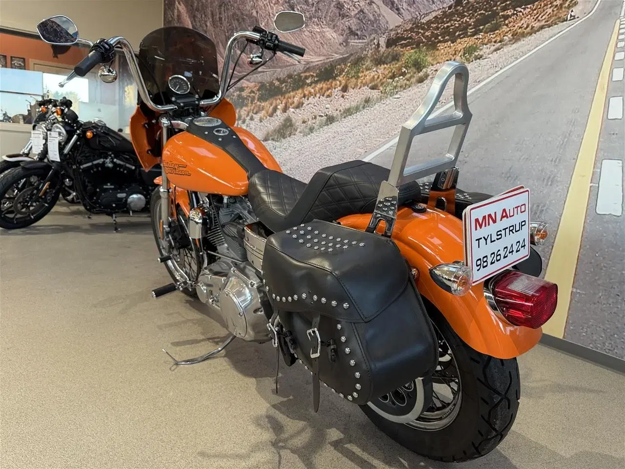 Billede 25 - Harley-Davidson FXDI Dyna Super Glide