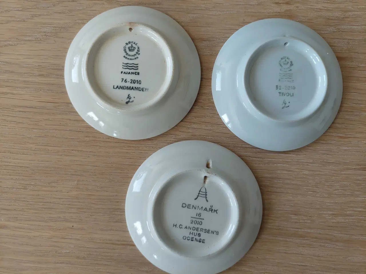 Billede 2 - Mini Platter 