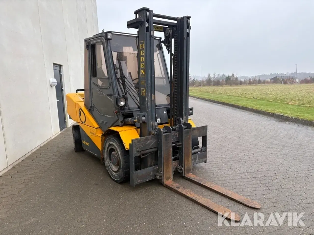 Billede 3 - Truck DanTruck - Heden 8450