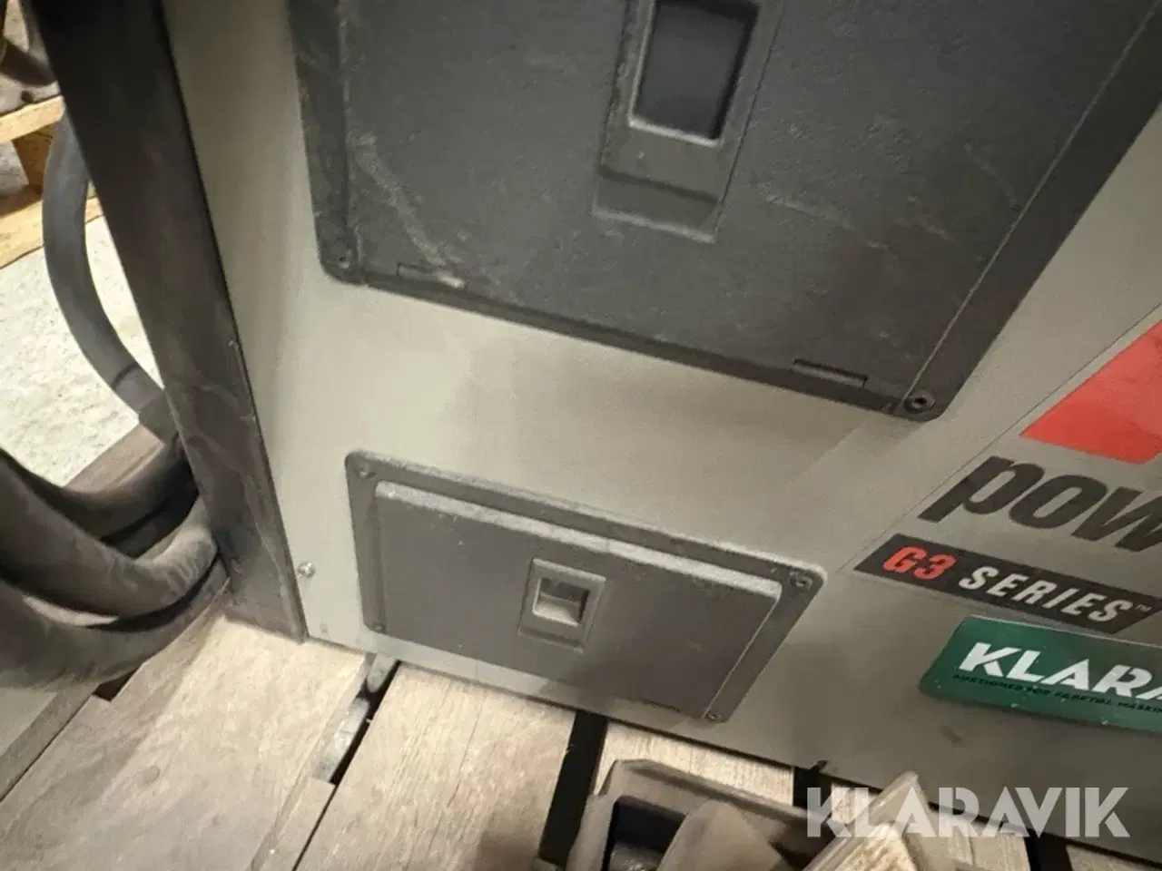 Billede 9 - Plasmaskærer Hypertherm Powermax 1650 G3 Series