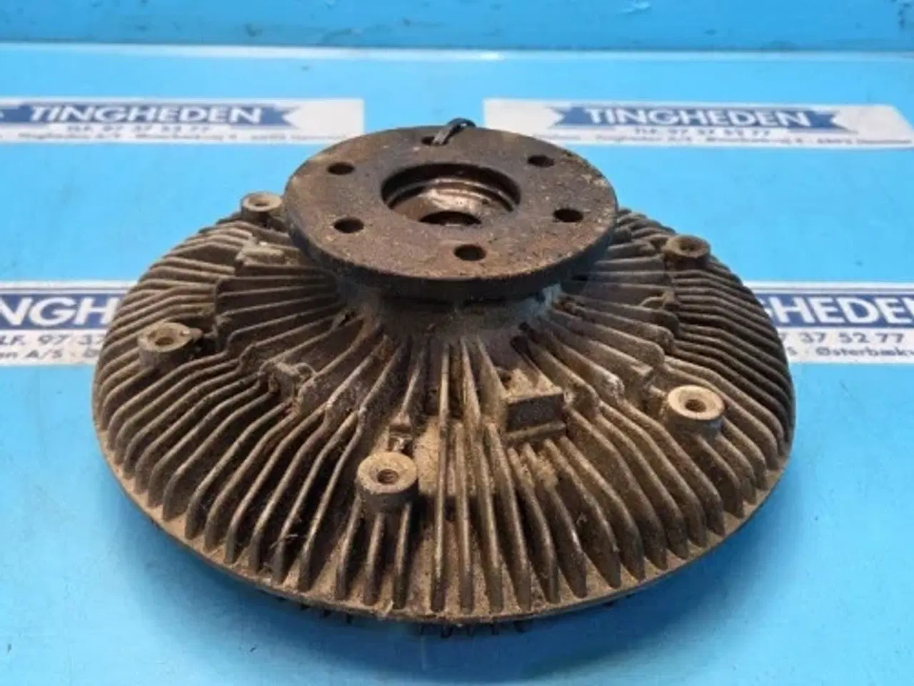 Billede 13 - John Deere 6125HZ001 Kobling AZ54758