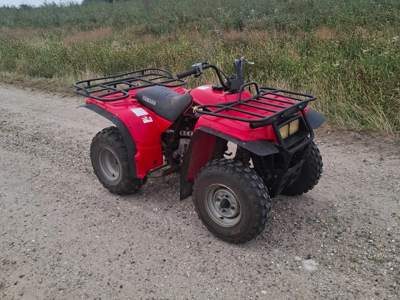 Billede 1 - Yamaha 250cc atv