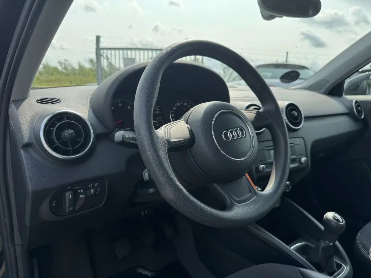 Billede 6 - Audi A1 1,4 TFSI Ambition 122HK 3d 6g