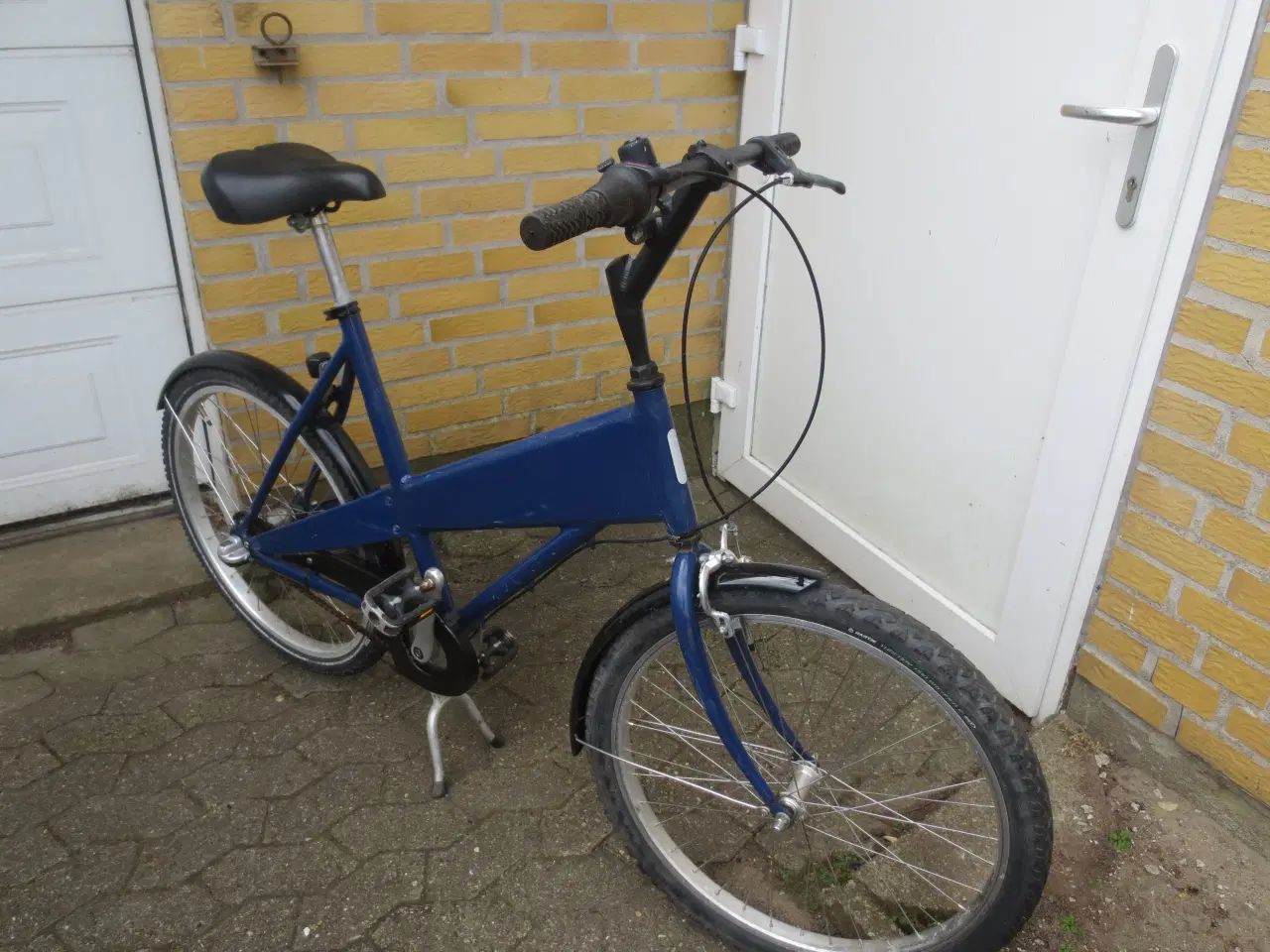 Billede 5 - 2 stk Unisex Cykler 24 tommer hjul 