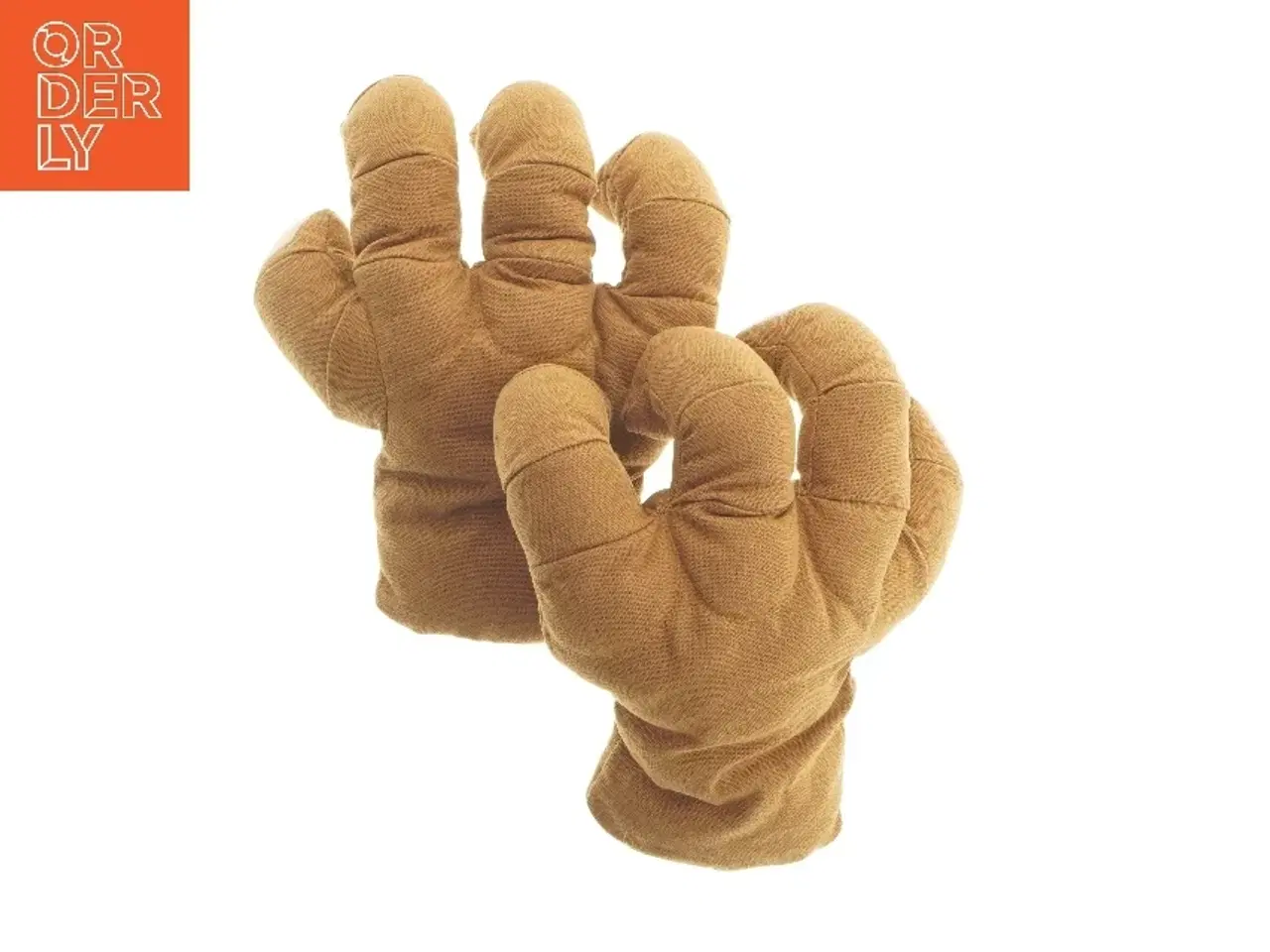 Billede 4 - Ben10 Store bjørne/monsterhandsker (str. 30x25 cm)