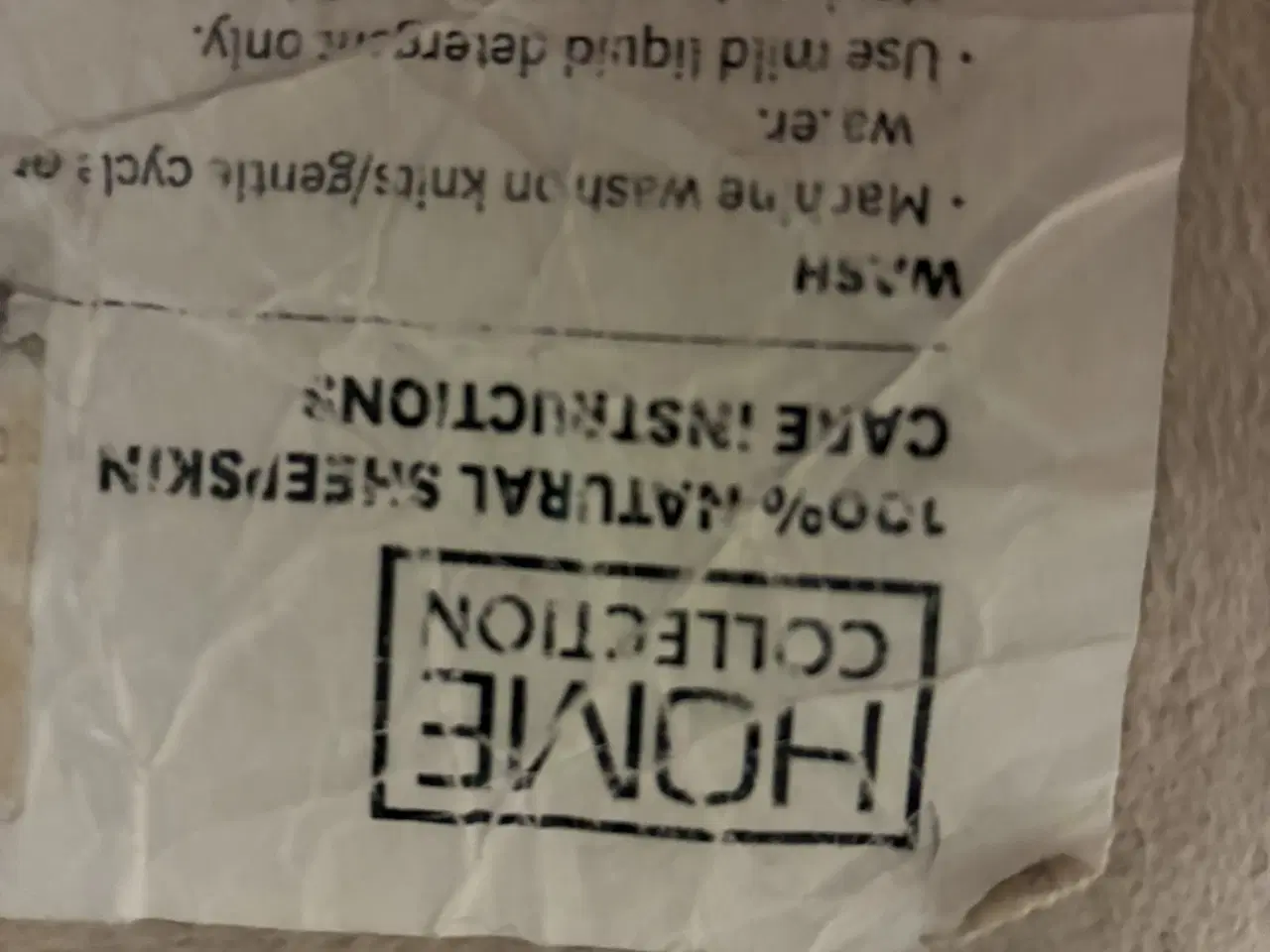 Billede 3 - Fåreskind brune 