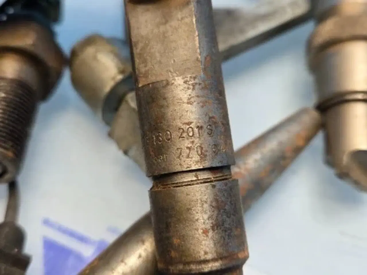 Billede 8 - Bosch Brændstofpumpe Værktøj