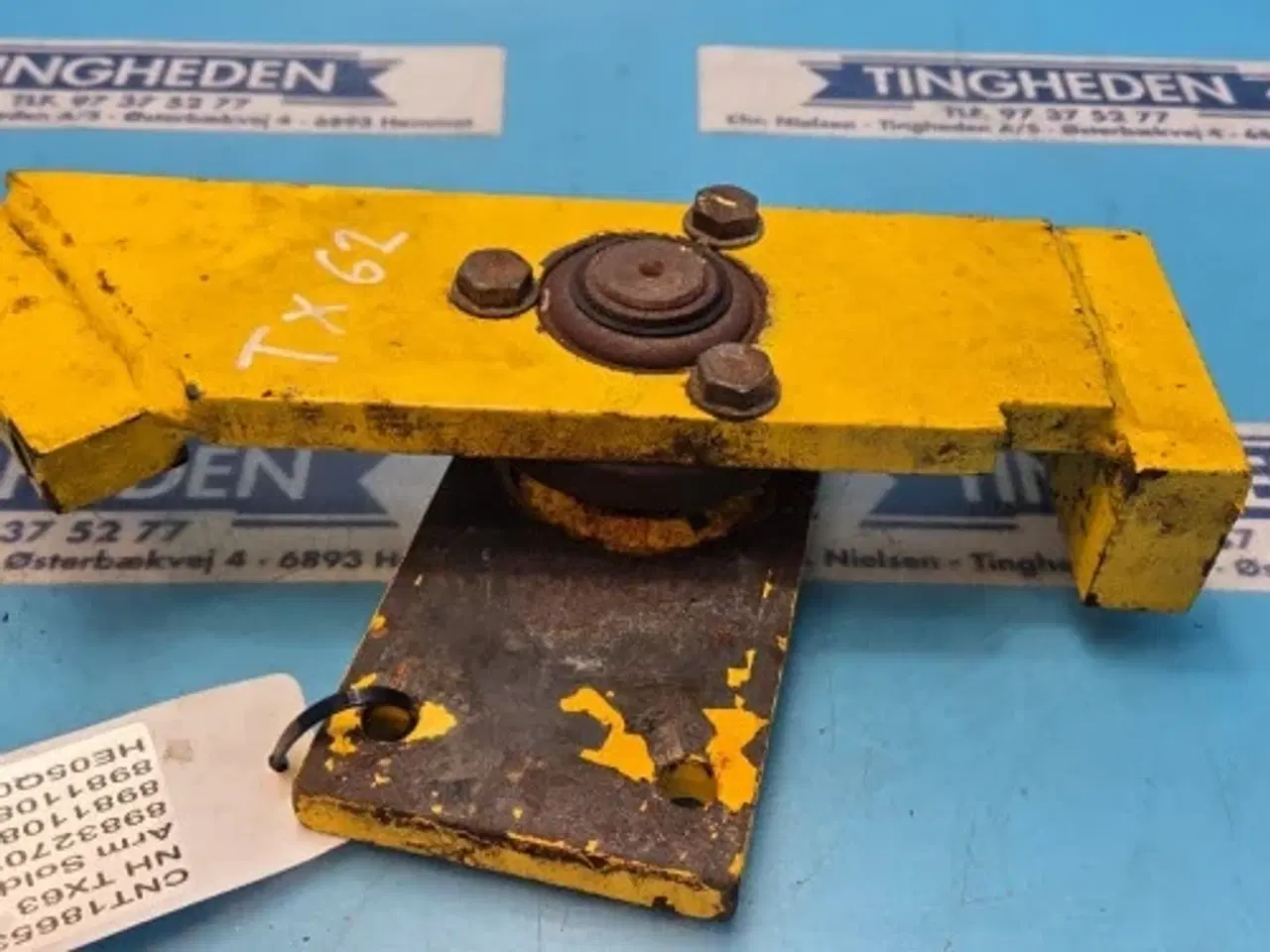 Billede 9 - New Holland TX63 Arm 89832702