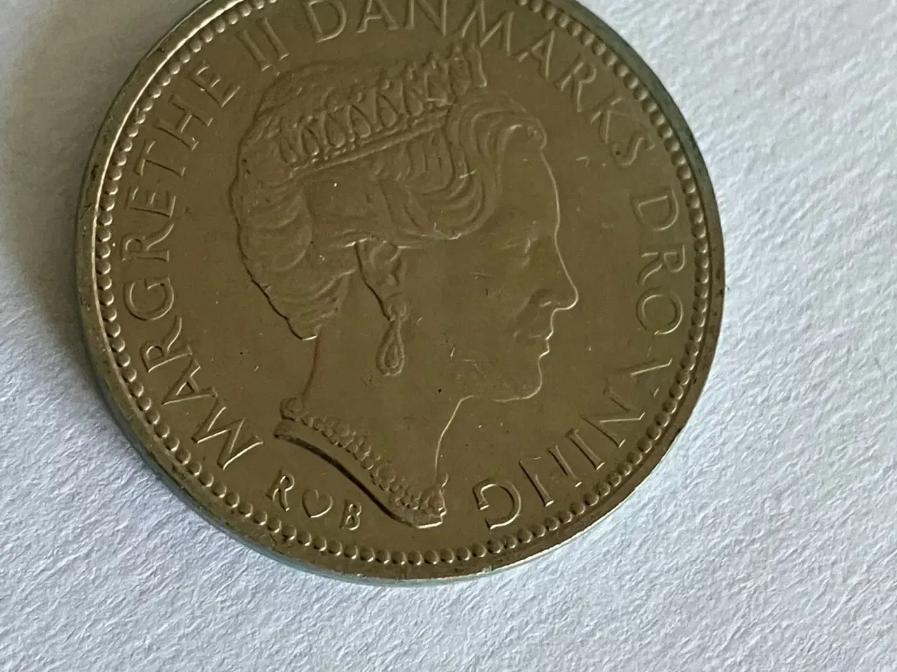 Billede 2 - 10 Kroner 1983