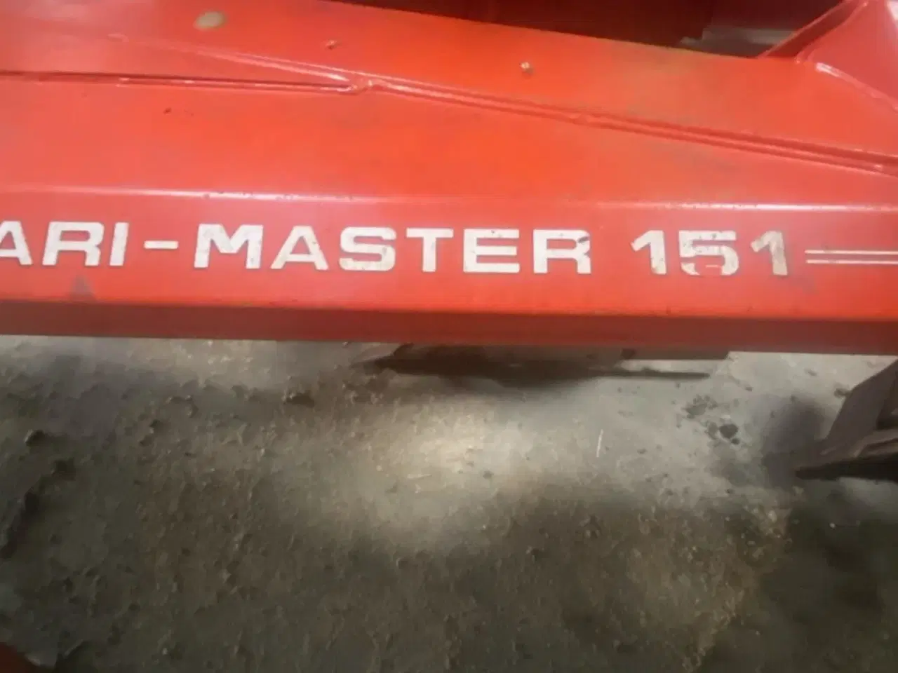 Billede 3 - Kuhn Vari Master 151