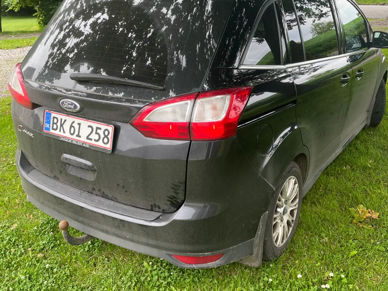 Billede 2 - Ford Grand C-max