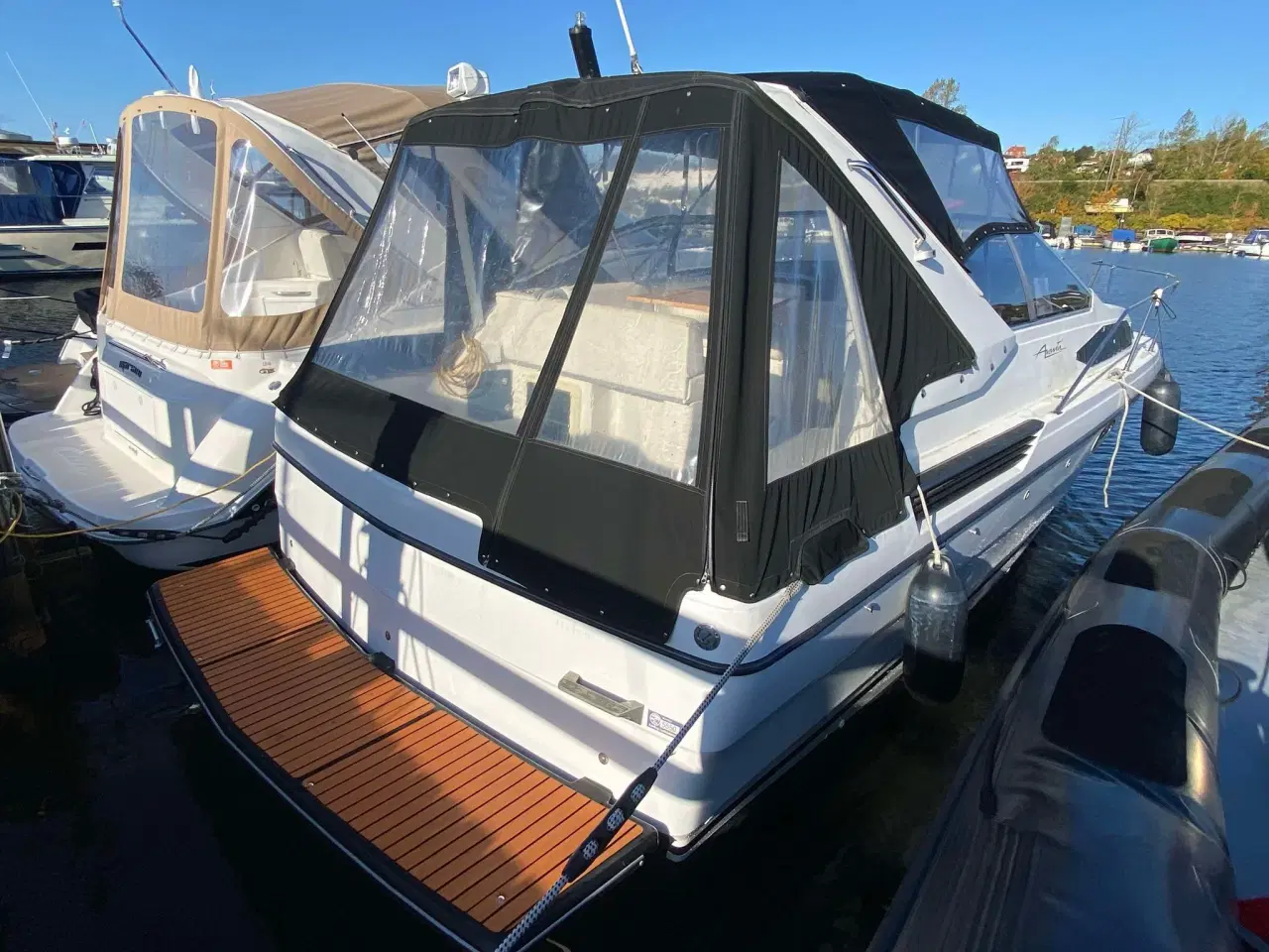 Billede 5 - Bayliner 2955 Avanti med 8,2 L Mercruiser