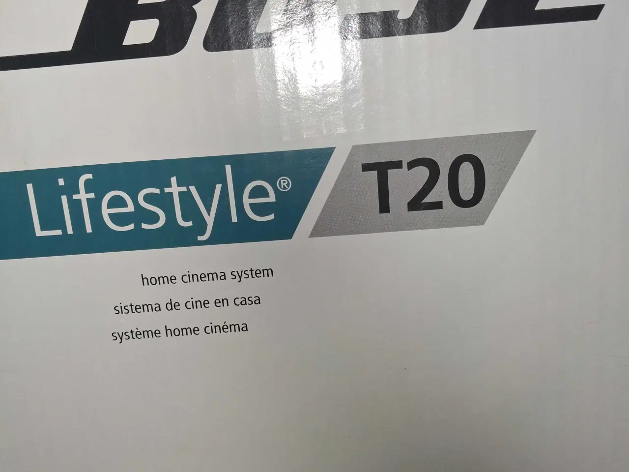Billede 2 - Bose Lifestyle T20 hjemmebiograf