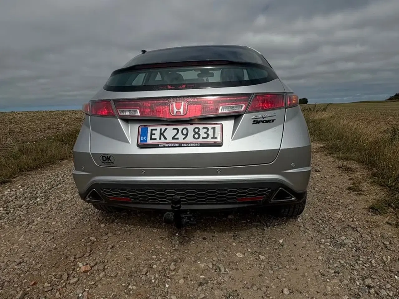 Billede 6 - Honda Civic 1,8 Sport