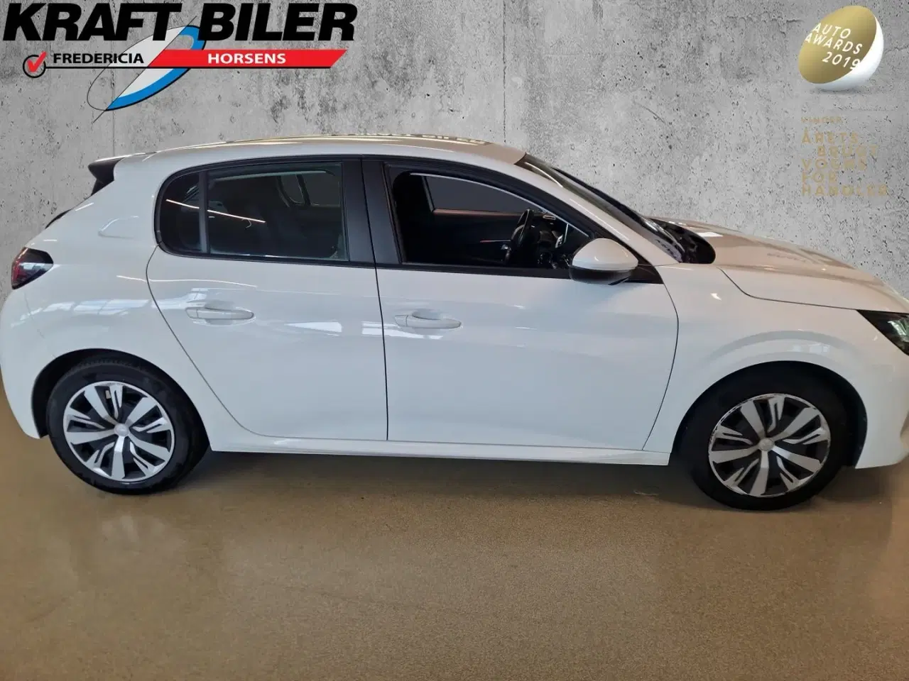 Billede 6 - Peugeot 208 1,2 PureTech 75 Active+ Van