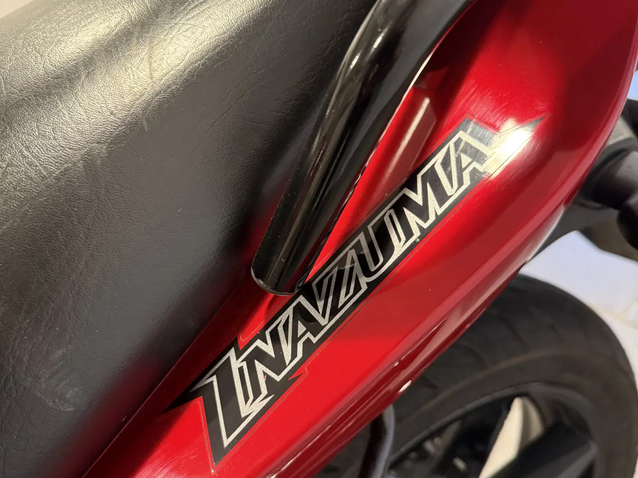 Billede 5 - Udstødning til Suzuki gw250