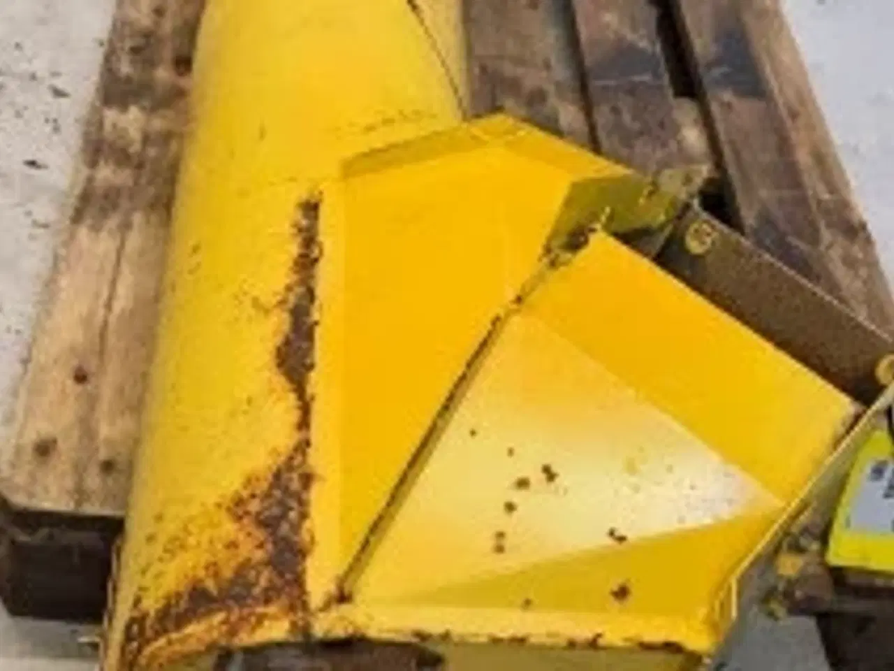 Billede 4 - New Holland TX68 Tømmerør 9839304