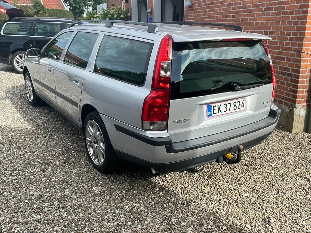 Billede 4 - Nysynet Volvo V70 2.4l Benzin