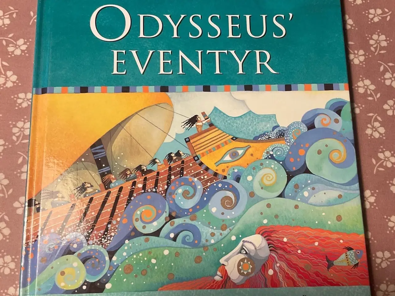Billede 1 - Odysseus` eventyr