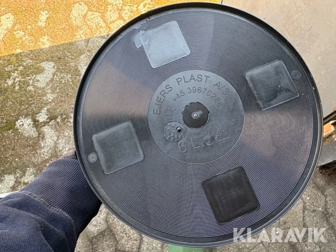 Billede 4 - Plastspande - 130 styks