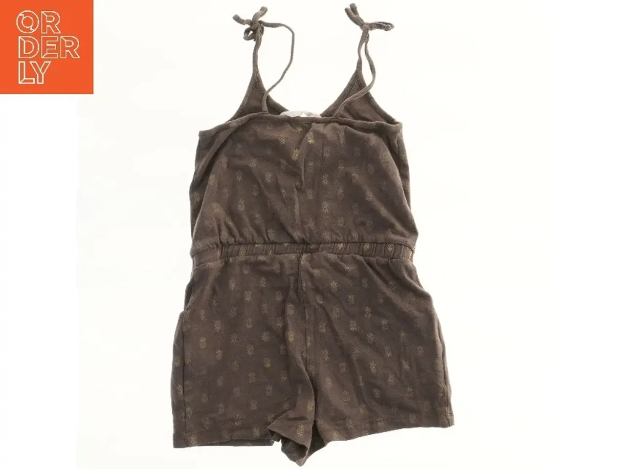 Billede 2 - Sommerdragt med ananas mønster fra H&M (str. 128)