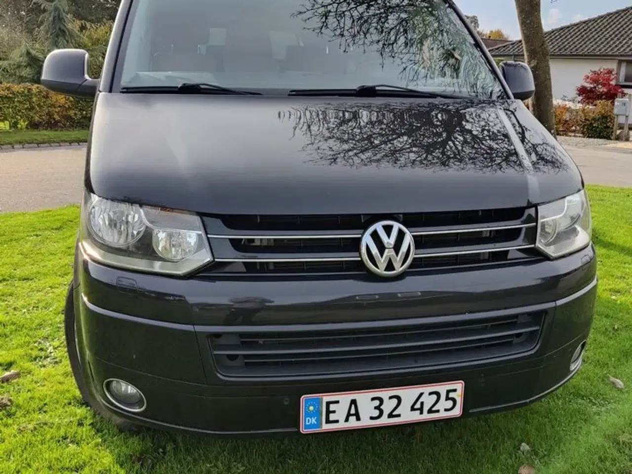 Billede 3 - 2010 Volkswagen Caravelle