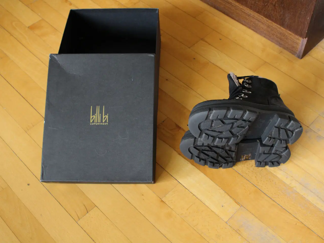 Billede 3 - BILLI BI støvler til salg