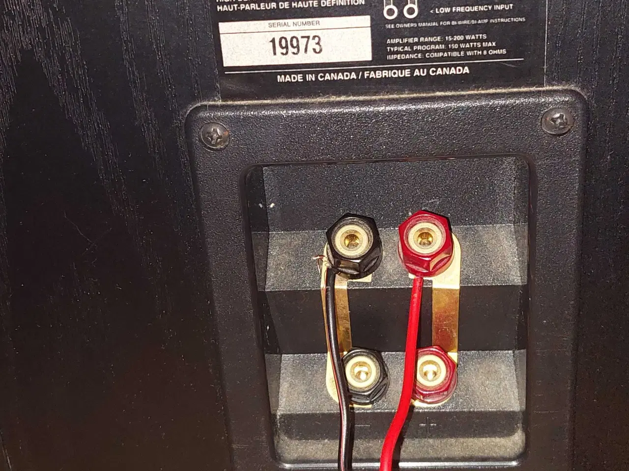 Billede 2 - PARADIGM fede højtaler