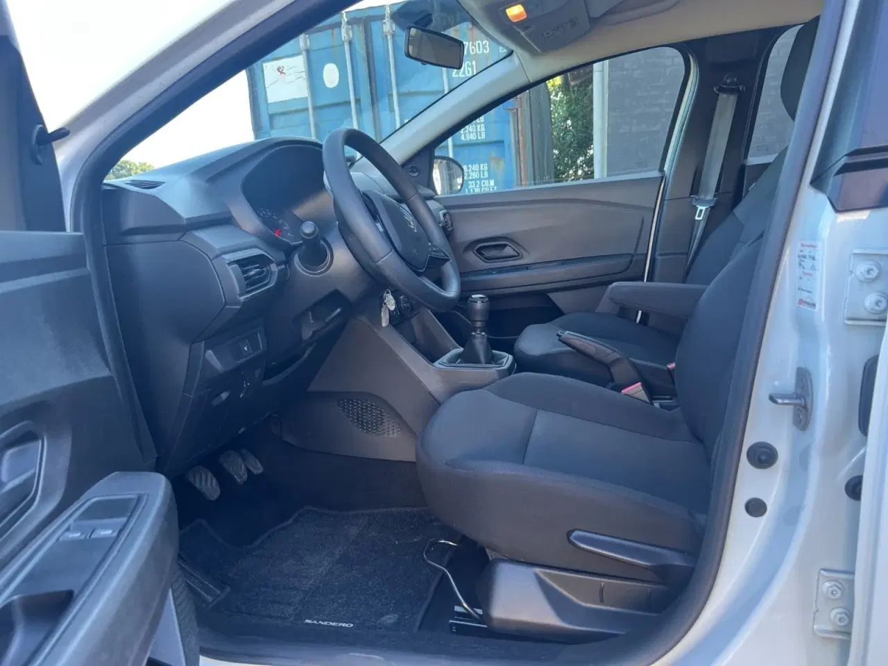 Billede 9 - Dacia Sandero 1,0 TCe 90 Essential Van