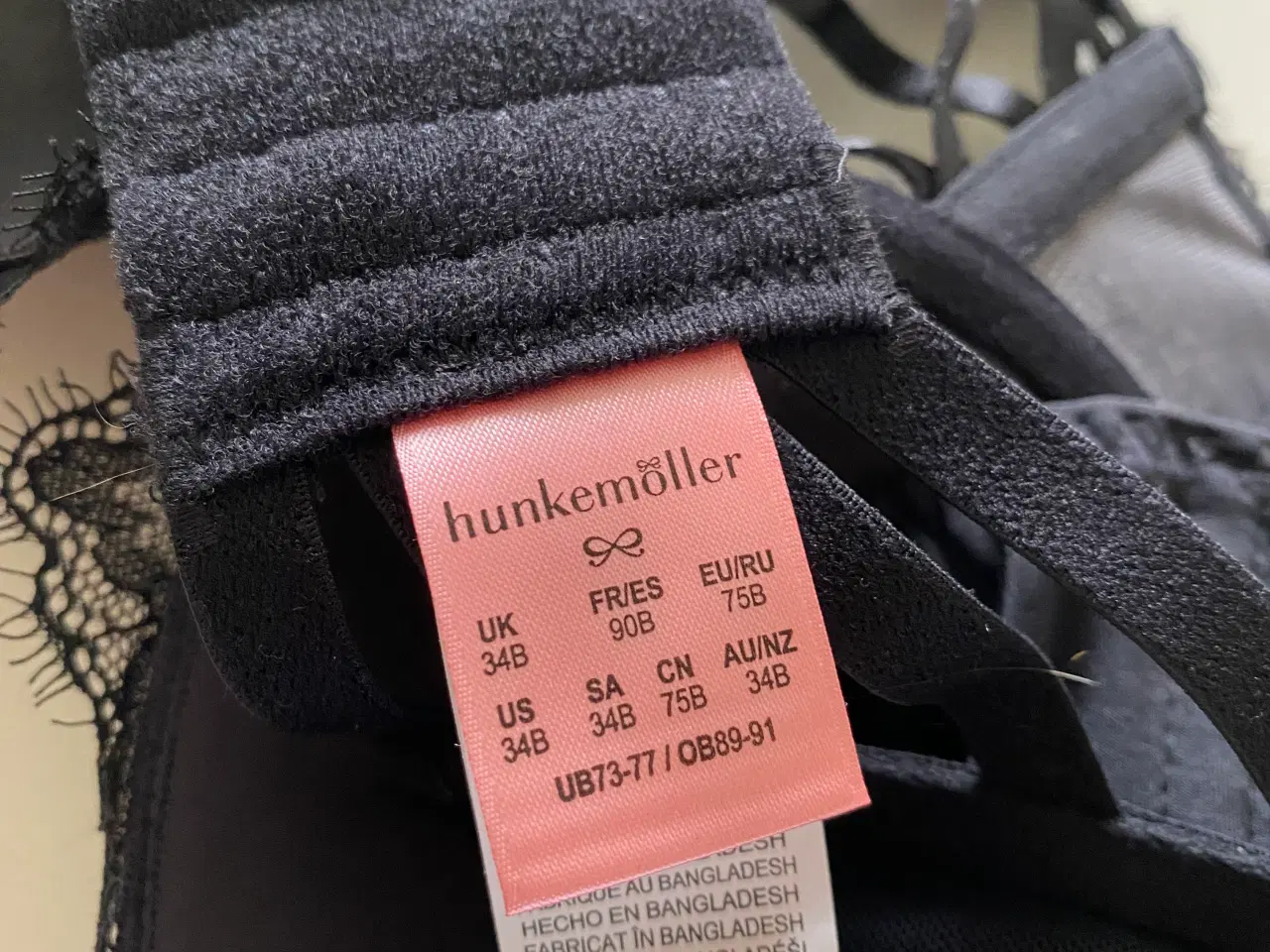 Billede 5 - Ny BH Hunkemöller str 75B