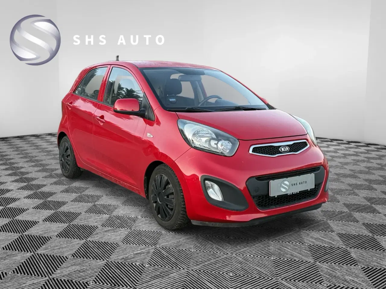 Billede 3 - Kia Picanto 1,0 Motion+ Eco