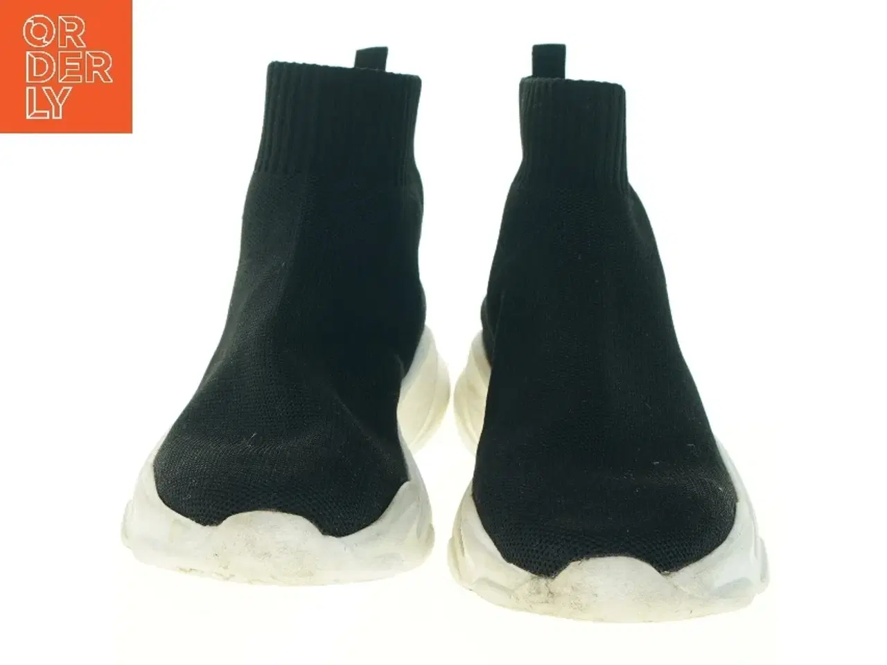 Billede 6 - Sorte sneakers (str. 39)