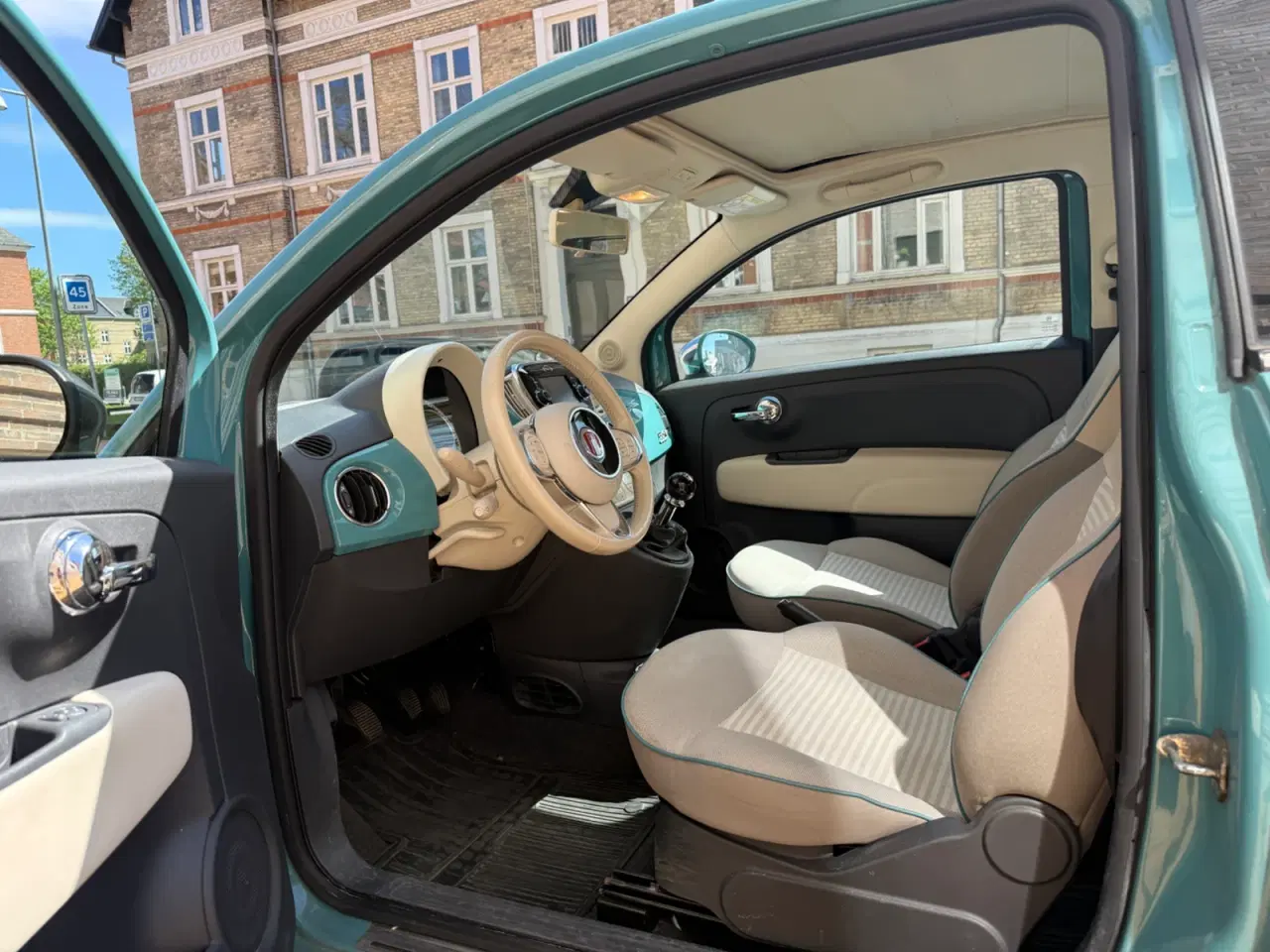 Billede 6 - Fiat 500C 0,9 TwinAir 80 Anniversario