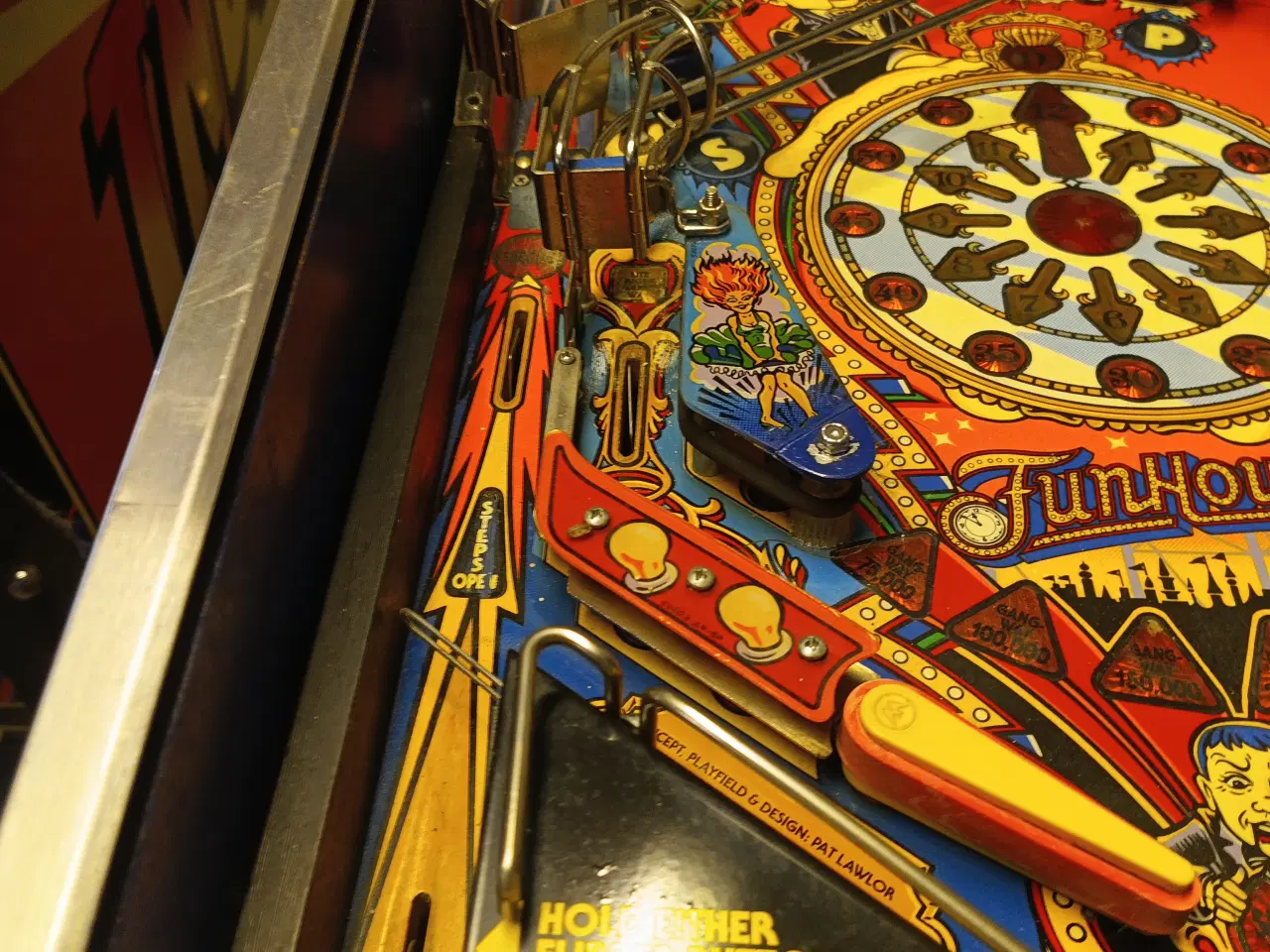 Billede 16 - Fun House Flippermaskine