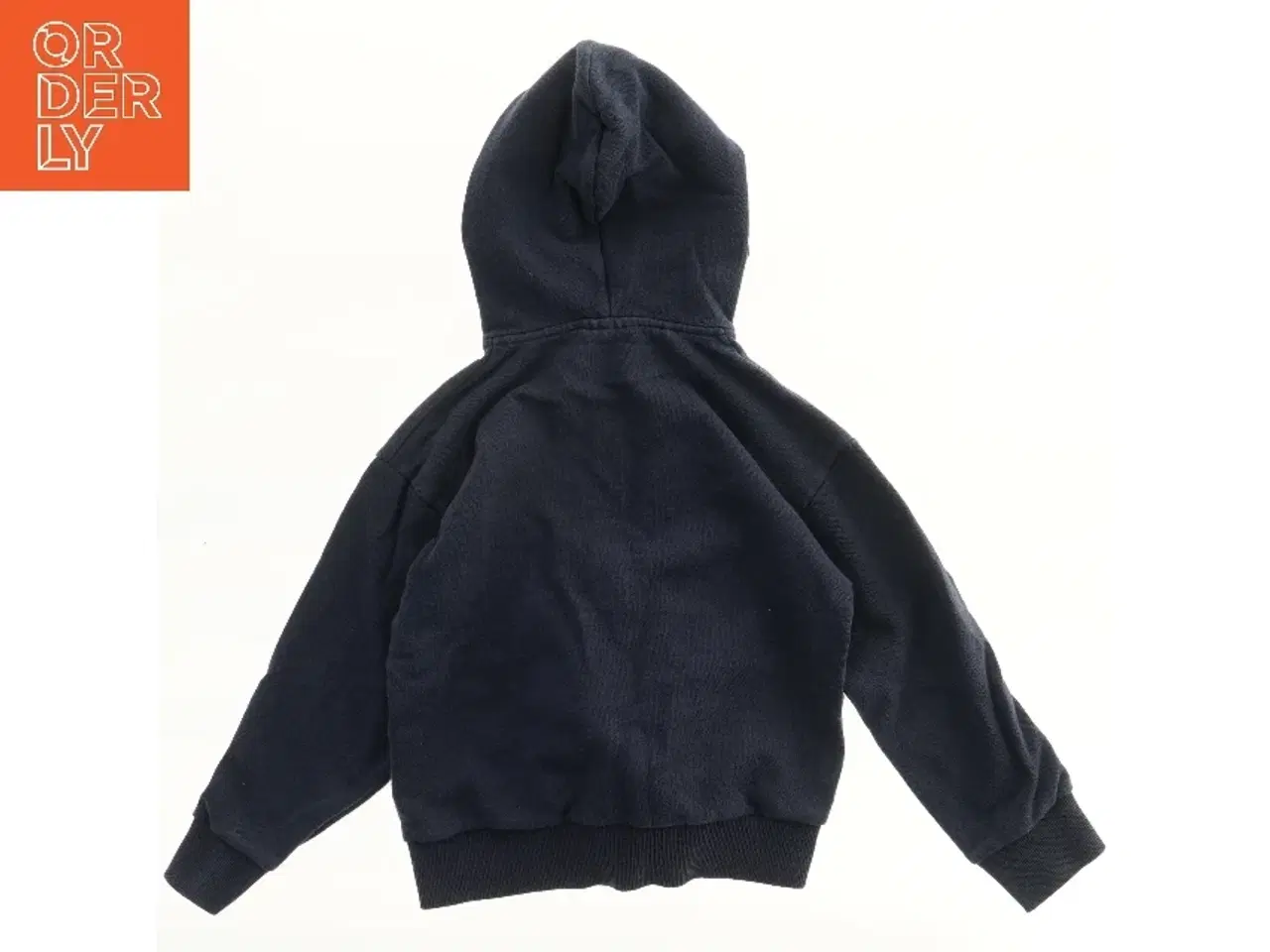 Billede 2 - Børnehættetrøje med lynlås fra Finger in the nose (str. 134)