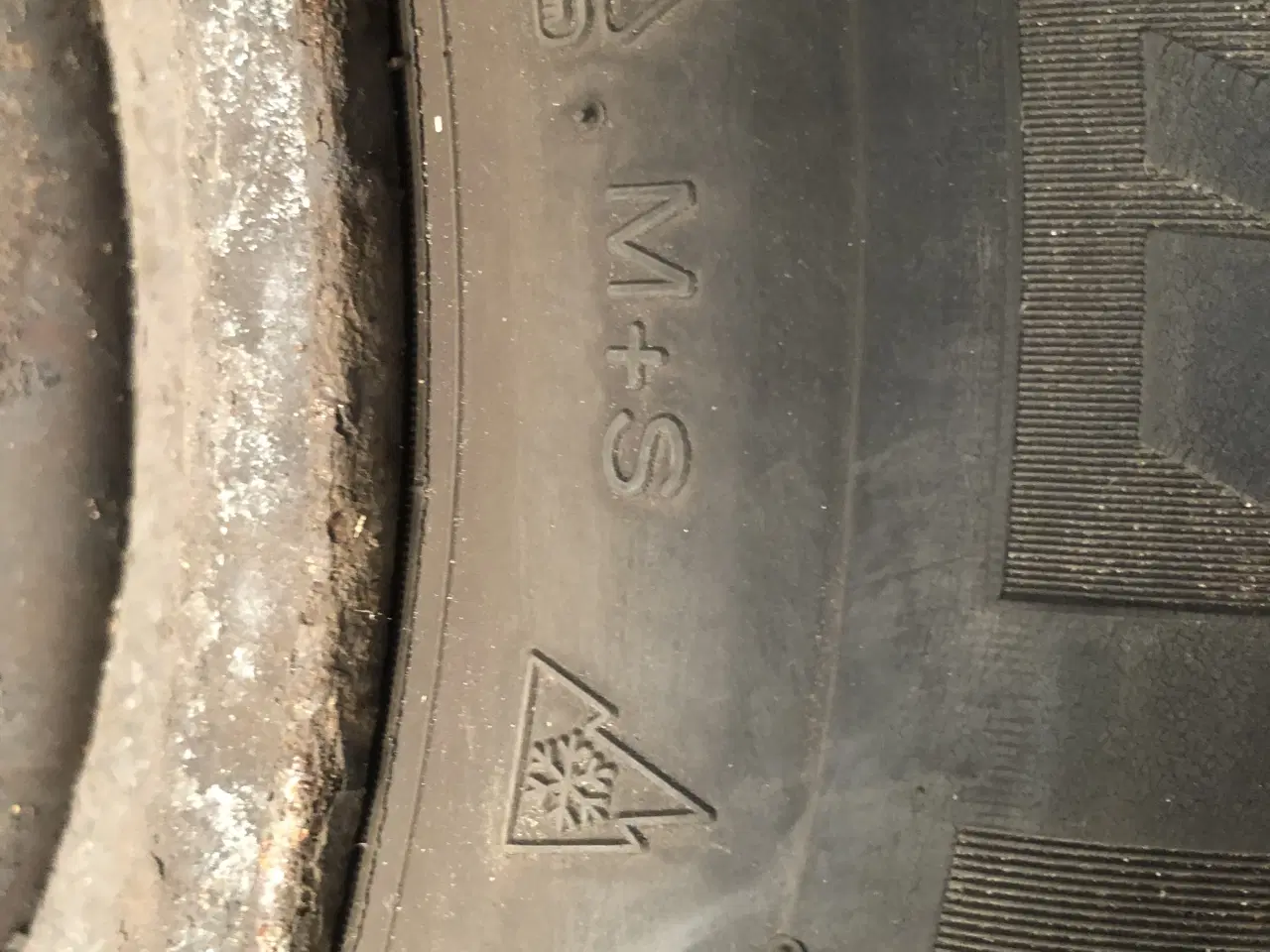 Billede 4 - Vinterdæk 4 stk