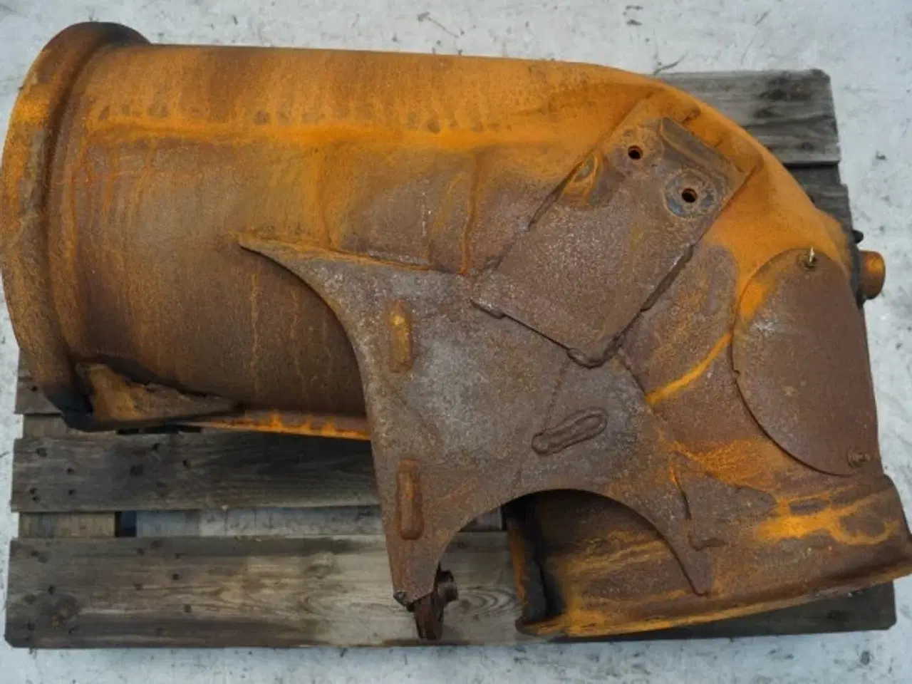 Billede 5 - Case 7240 Tømmerørs Vinkel 84126361