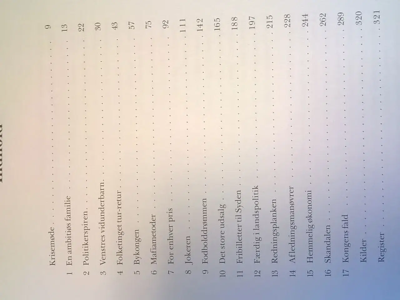 Billede 2 - Brixtofte Spillet om magten.