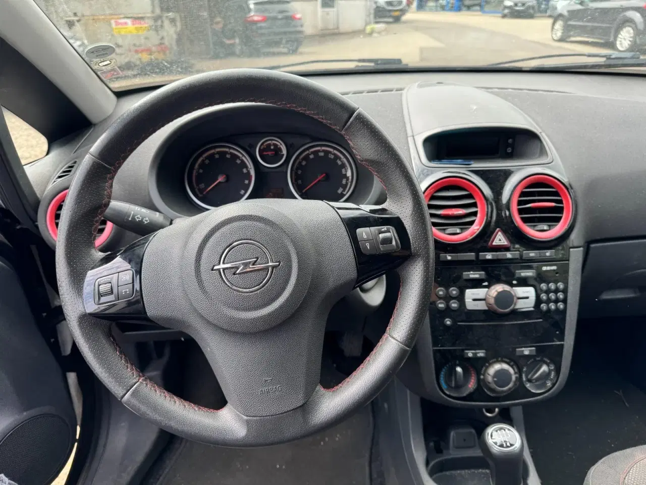 Billede 4 - Opel Corsa 1,4 16V Cosmo
