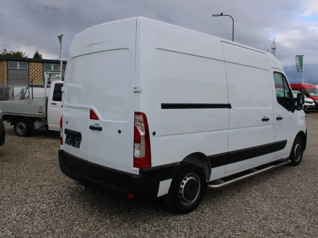 Billede 7 - Renault Master IV T33 2,3 dCi 135 L2H2 Kassevogn