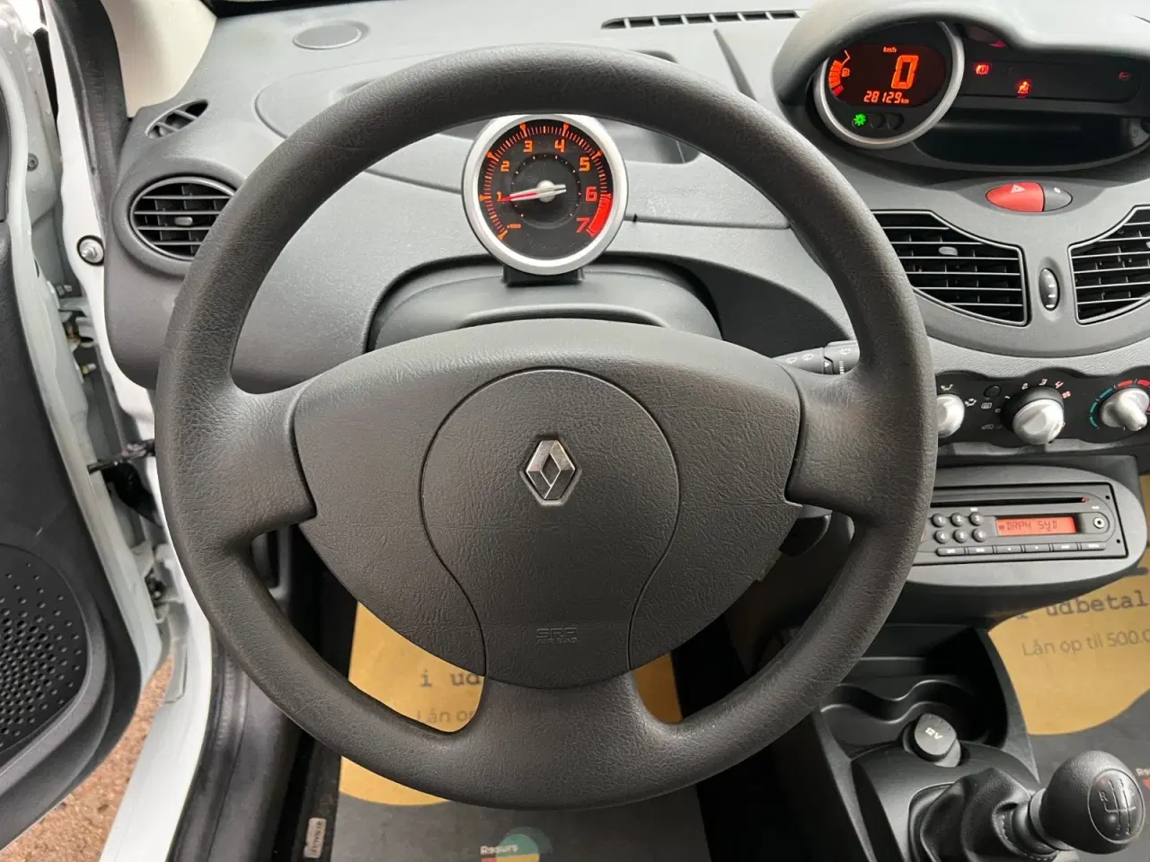 Billede 12 - Renault Twingo 1,2 16V E Expression
