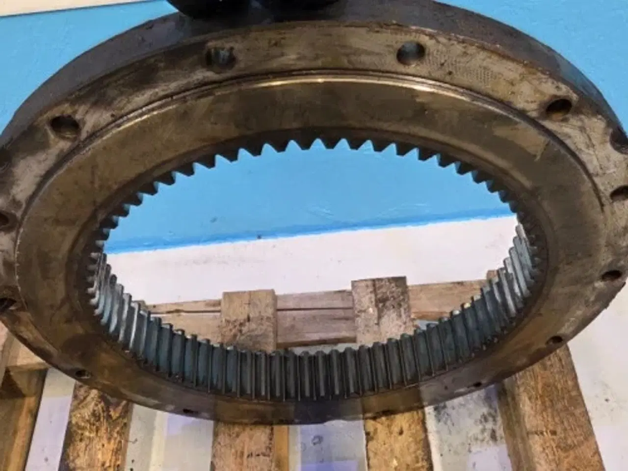 Billede 11 - Case Optum 300 Tandkrans 47617431