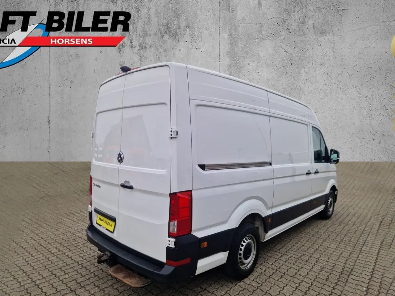 Billede 5 - VW Crafter 35 2,0 TDi 140 Kassevogn L3H3 aut.