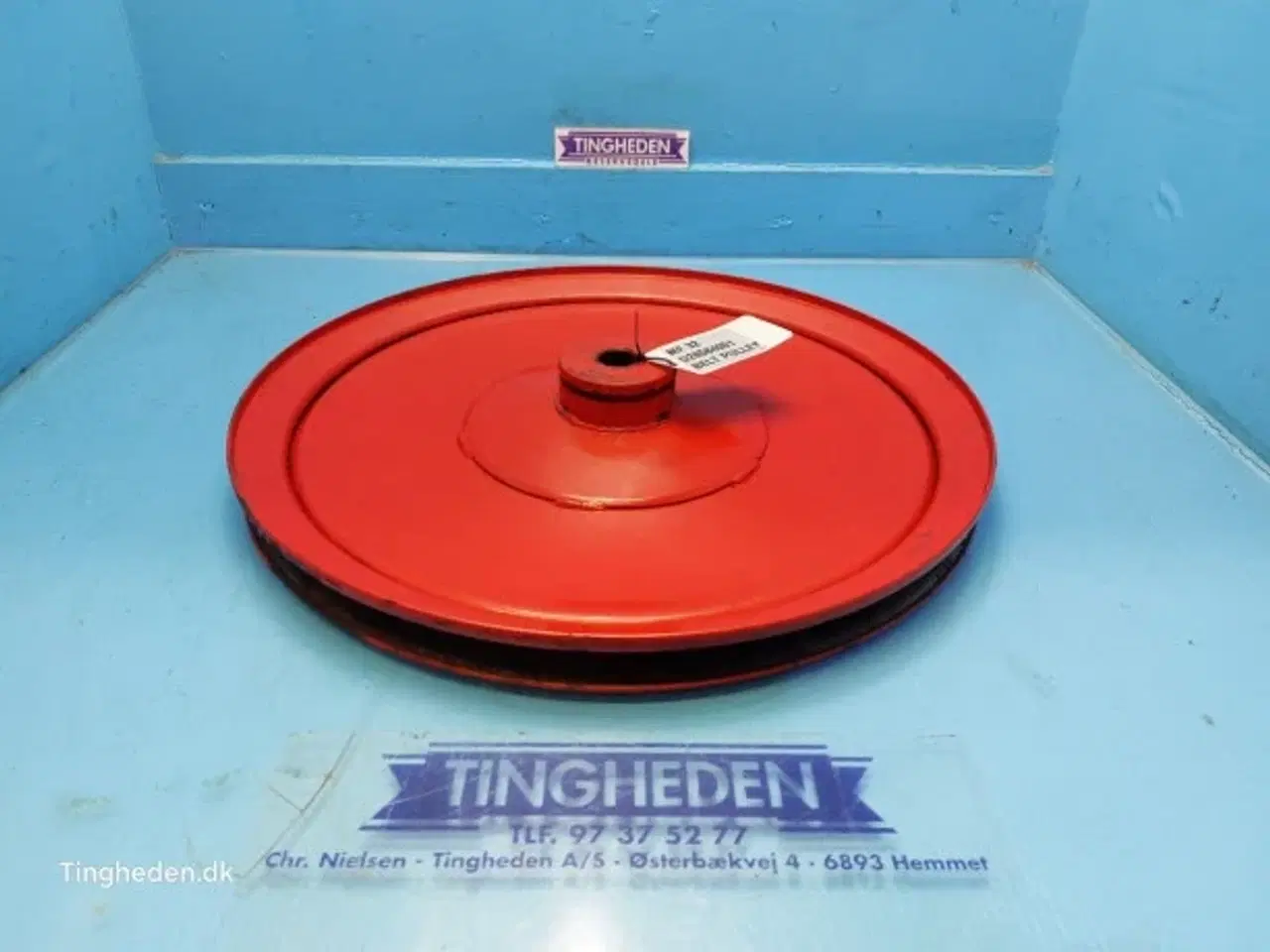 Billede 1 - Massey Ferguson 32 Remskive 28584001