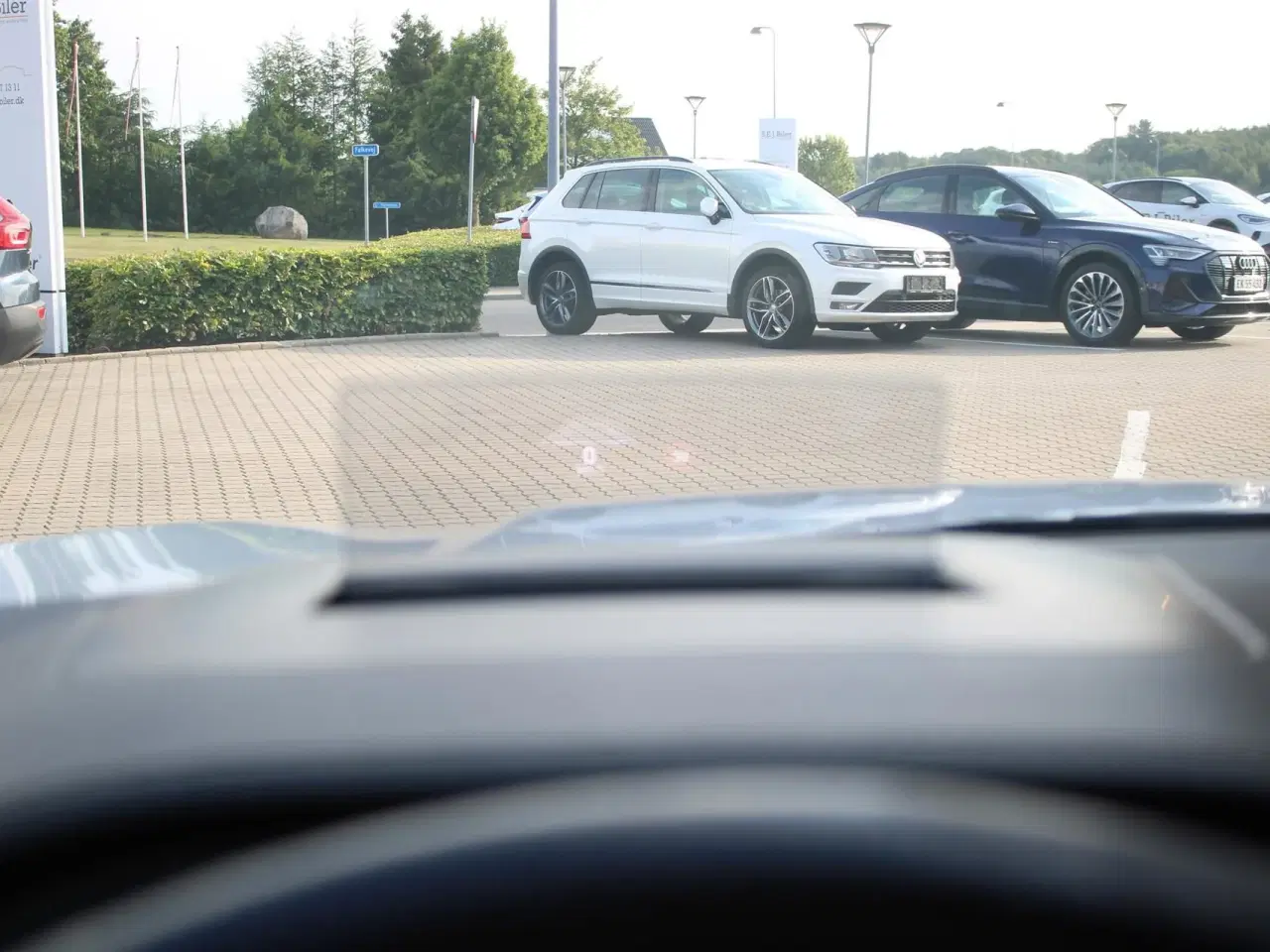 Billede 8 - Ford Kuga 2,5 Plugin-hybrid Vignale CVT 225HK 5d Trinl. Gear