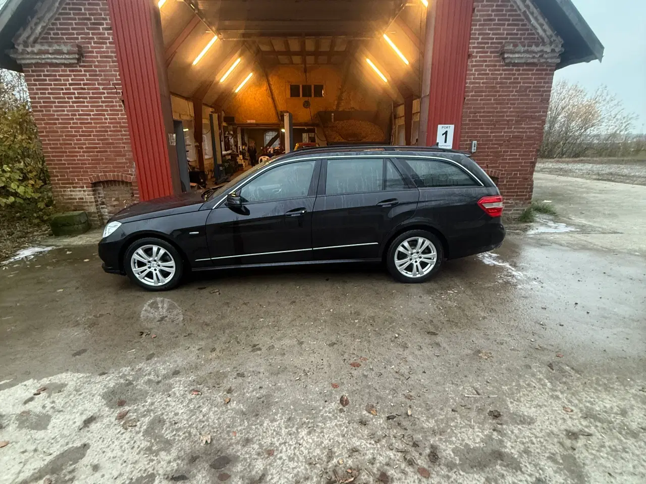 Billede 3 - Mercedes 