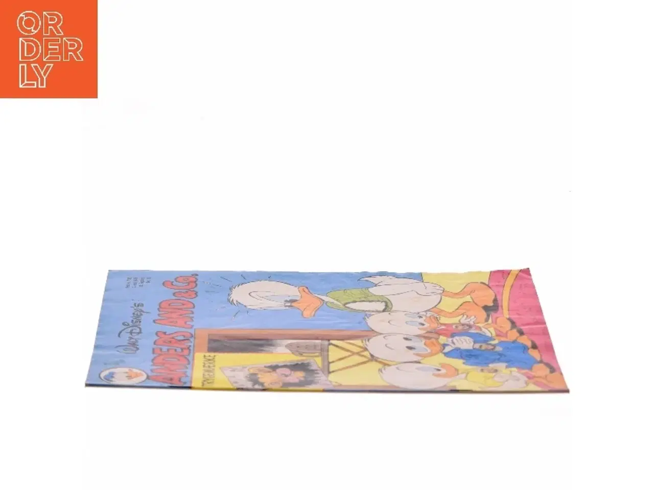 Billede 2 - Walt Disney's Anders And & Co. (Bog)